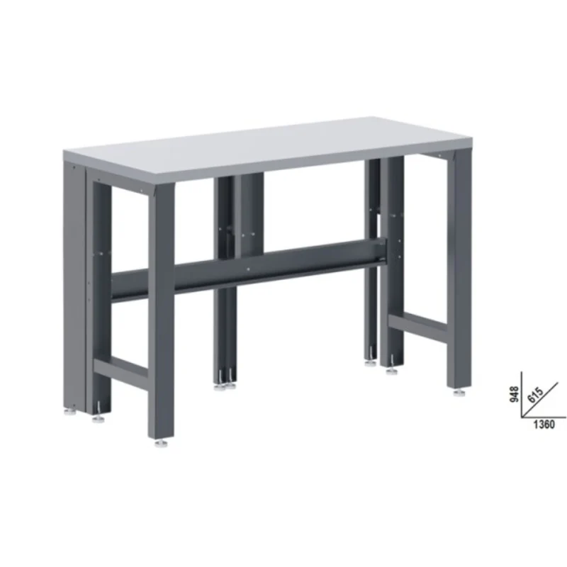Beta C45PRO 2.0 BL Workbench - 1.36m x 0.615m - Image 3