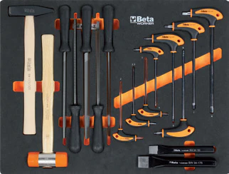 Beta C45PRO 2.0 Full Workshop Setup + Tools (Worth £842 Included) - Image 13