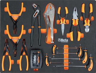 Beta C45PRO 2.0 Full Workshop Setup + Tools (Worth £842 Included) - Image 14
