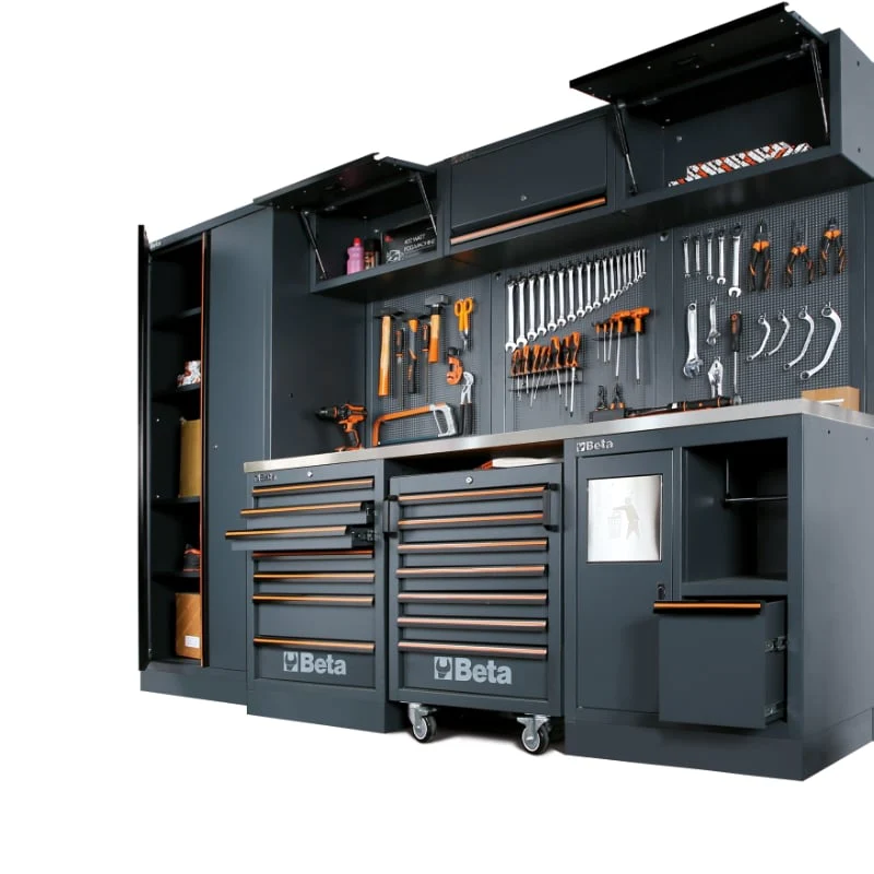 Beta C45PRO 2.0 Full Workshop Setup + Tools (Worth £842 Included) - Image 3