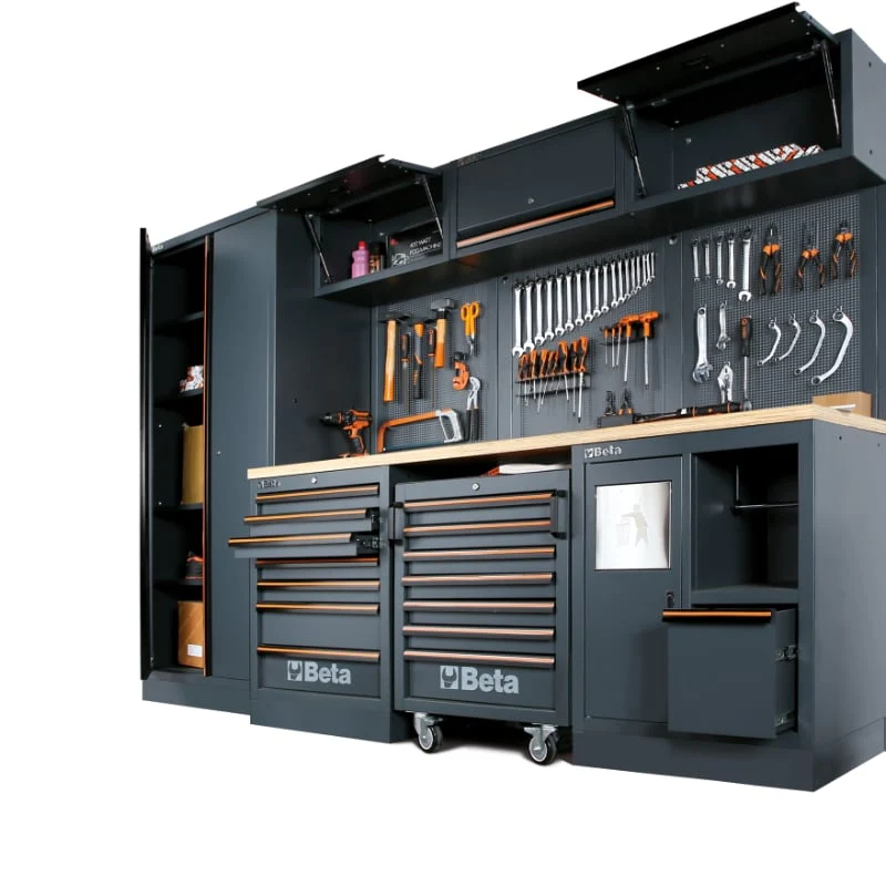Beta C45PRO 2.0 Full Workshop Setup + Tools (Worth £842 Included) - Image 4