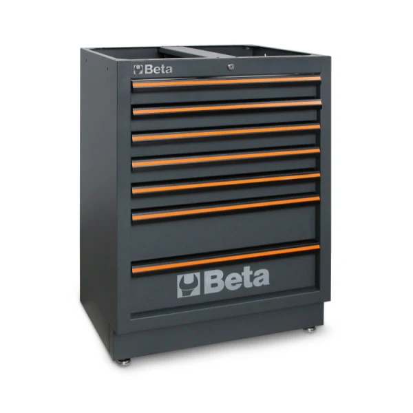 Beta C45PRO 2.0 FW Professional Workshop Storage Combination | Heavy-Duty Modular System - Image 4