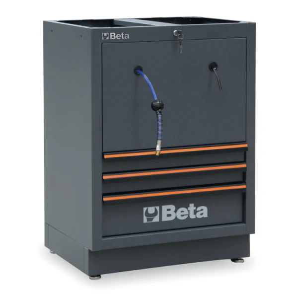 Beta C45PRO 2.0 FW Professional Workshop Storage Combination | Heavy-Duty Modular System - Image 5