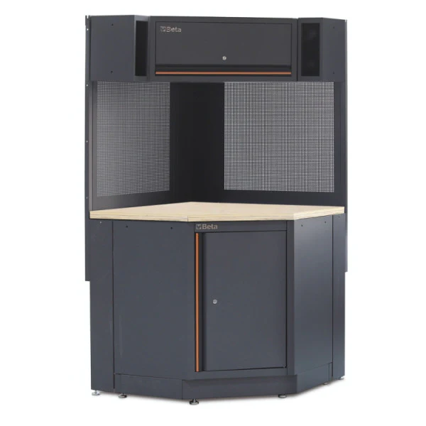 Beta C45PRO 2.0 FW Professional Workshop Storage Combination | Heavy-Duty Modular System - Image 7