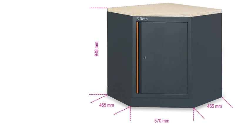 Beta C45PRO 2.0 Modular Base Units - M7A, CAI, RD - Image 8