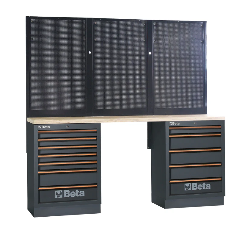 Beta C45PRO 2.0 Modular Workbench Combinations — BP Series - Image 5