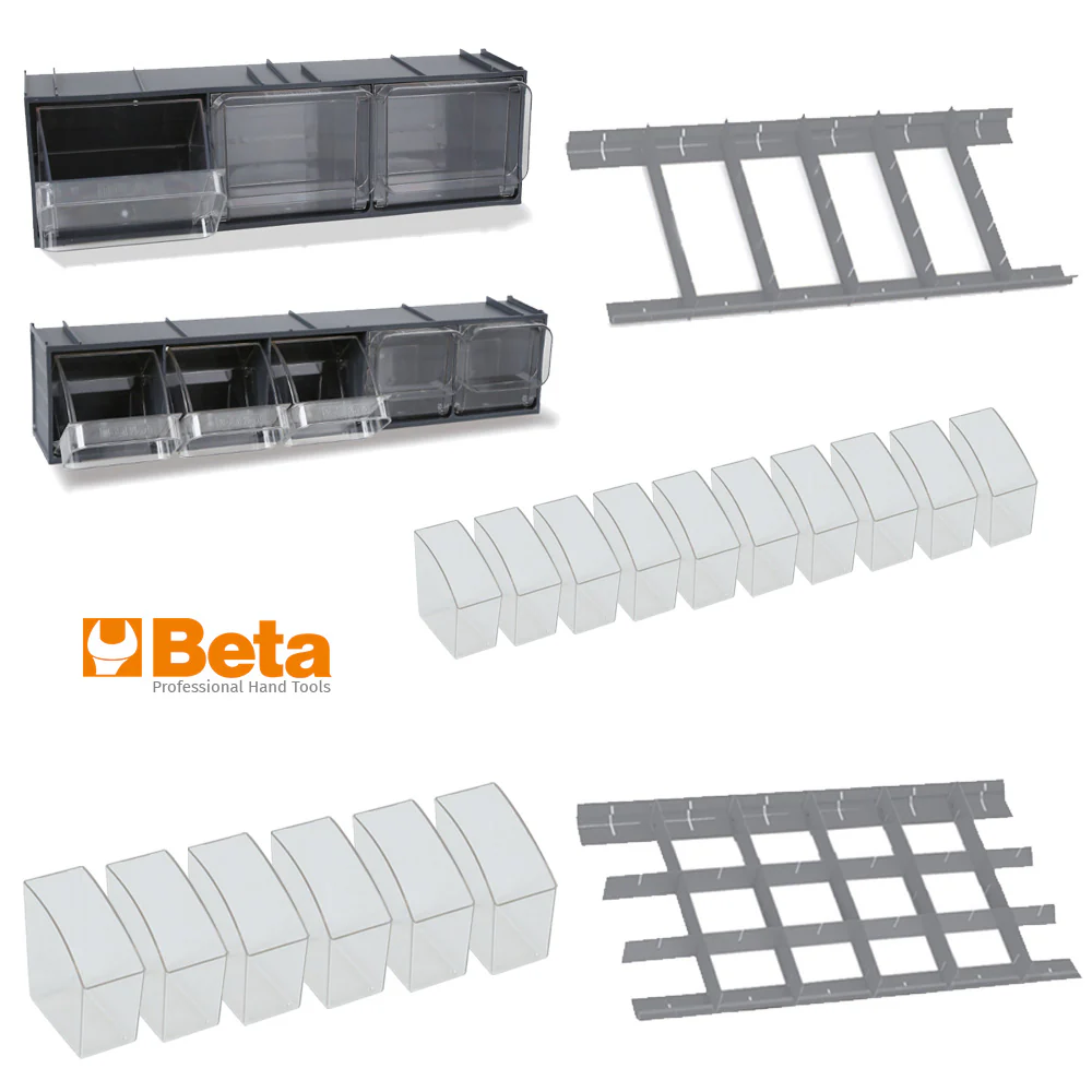 C45PRO 2.0 Modular Workshop Equipment & Storage Systems