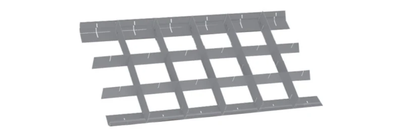 Beta Small-Parts Containers & Drawer Partitions — CPMB/3C, CPMB/5C, VC Kits, 8889PS/7, 8889CS/7 - Image 7