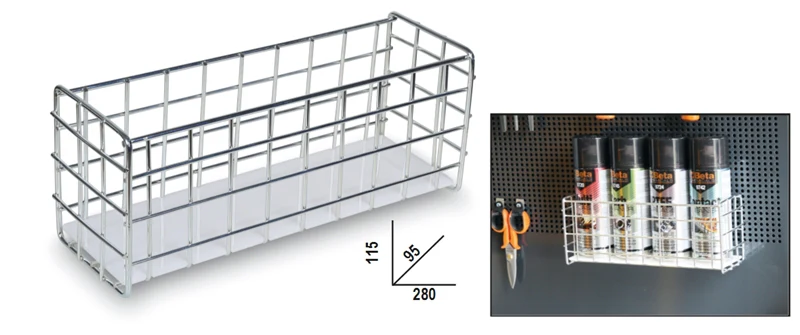 Beta Wall System Accessories — SPC, SP5S, SSPE, CP, PM/5C, PM/6C - Image 11