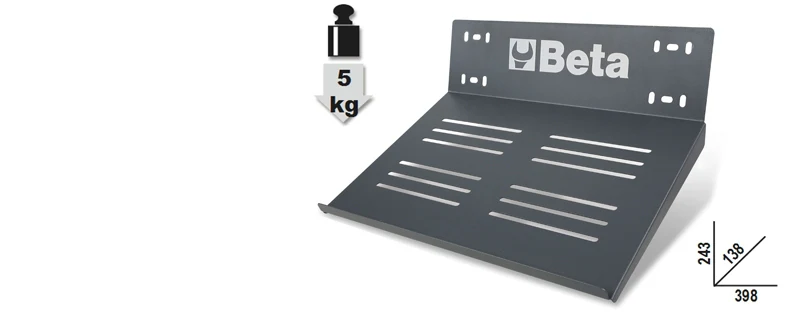 Beta Wall System Accessories — SPC, SP5S, SSPE, CP, PM/5C, PM/6C - Image 5