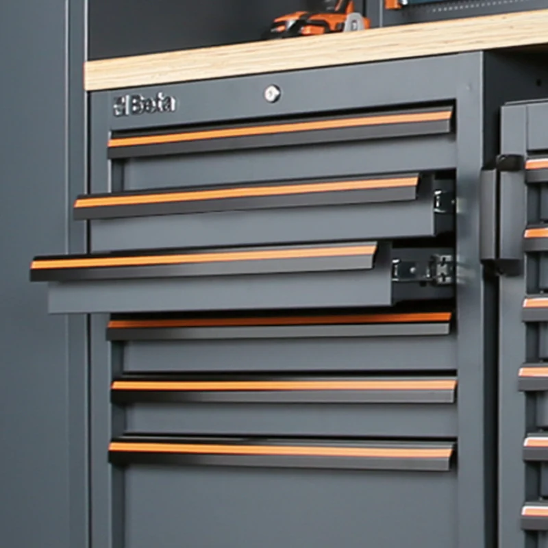 Beta C45PRO 2.0 C5 & C7 — Mobile Roller Cabinets (5-Drawer & 7-Drawer) - Image 6