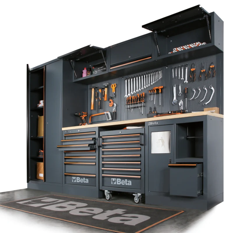 Beta C45PRO 2.0 C5 & C7 — Mobile Roller Cabinets (5-Drawer & 7-Drawer) - Image 8
