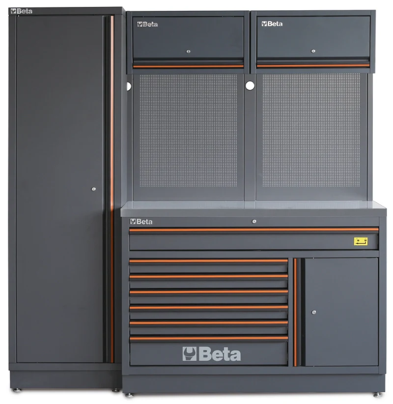 Beta C45PRO 2.0 Modular Workbench Combos – Stainless or Wood - Image 11