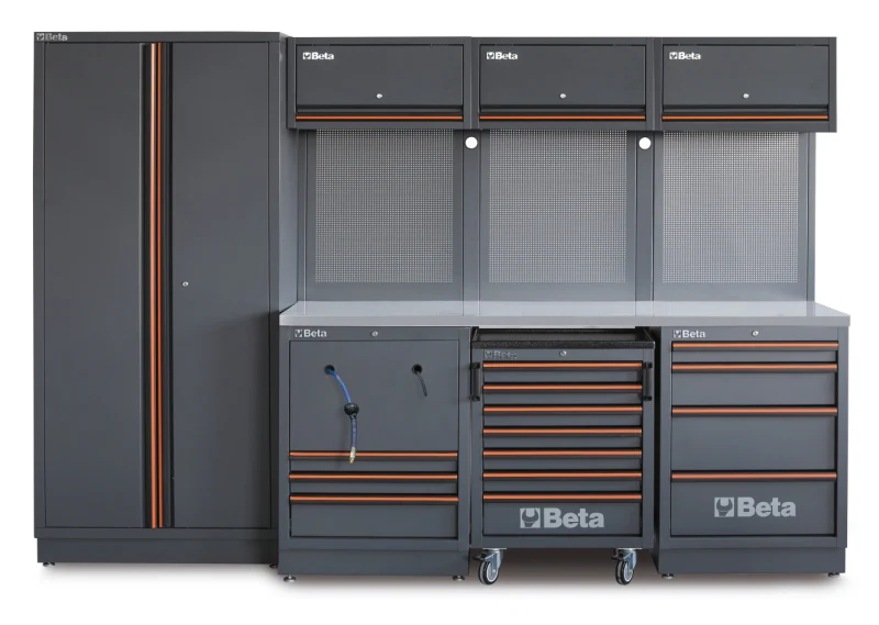 Beta C45PRO 2.0 Modular Workbench Combos – Stainless or Wood - Image 17