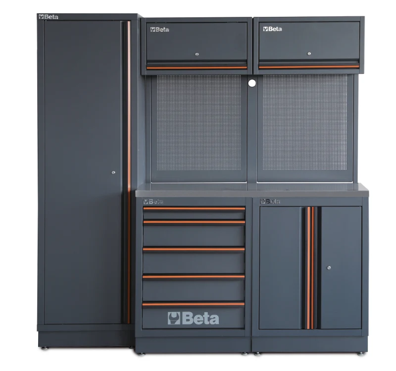 Beta C45PRO 2.0 Modular Workbench Combos – Stainless or Wood - Image 5
