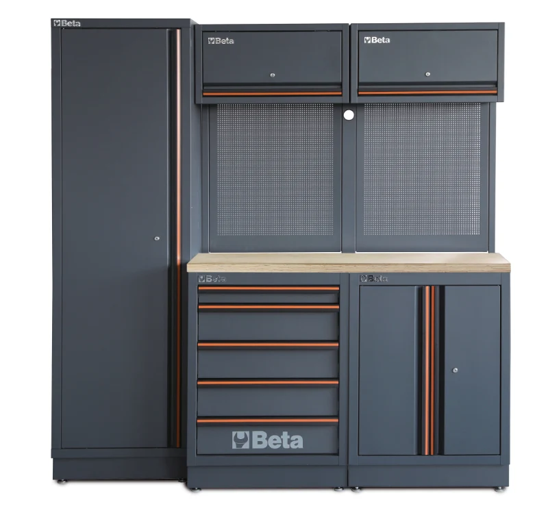 Beta C45PRO 2.0 Modular Workbench Combos – Stainless or Wood - Image 6