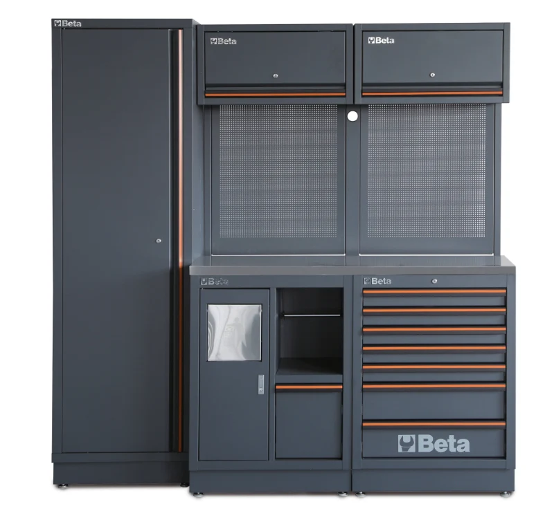 Beta C45PRO 2.0 Modular Workbench Combos – Stainless or Wood - Image 7