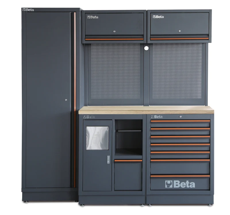 Beta C45PRO 2.0 Modular Workbench Combos – Stainless or Wood - Image 8