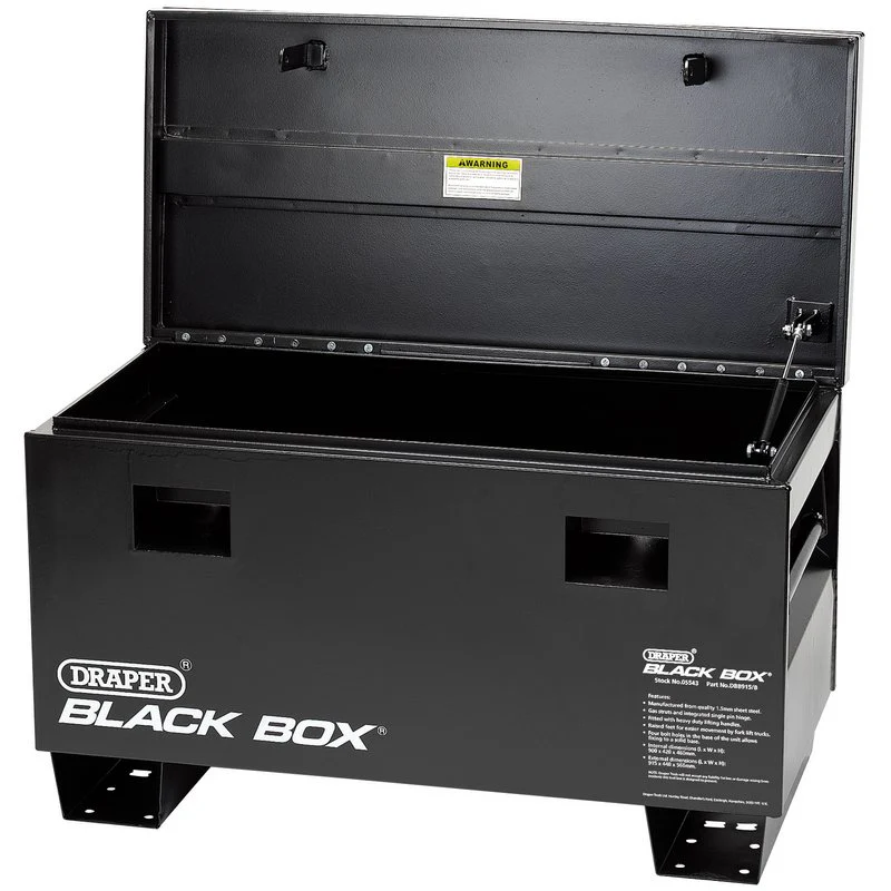Heavy-Duty Tool & Storage Boxes | Secure Workshop & Vehicle Storage