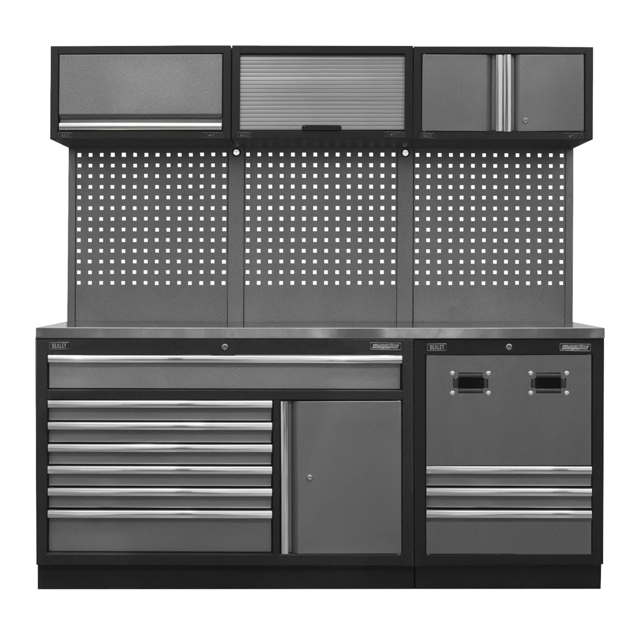 Sealey Superline Pro® Workshop Storage Cabinets & Tool Chests