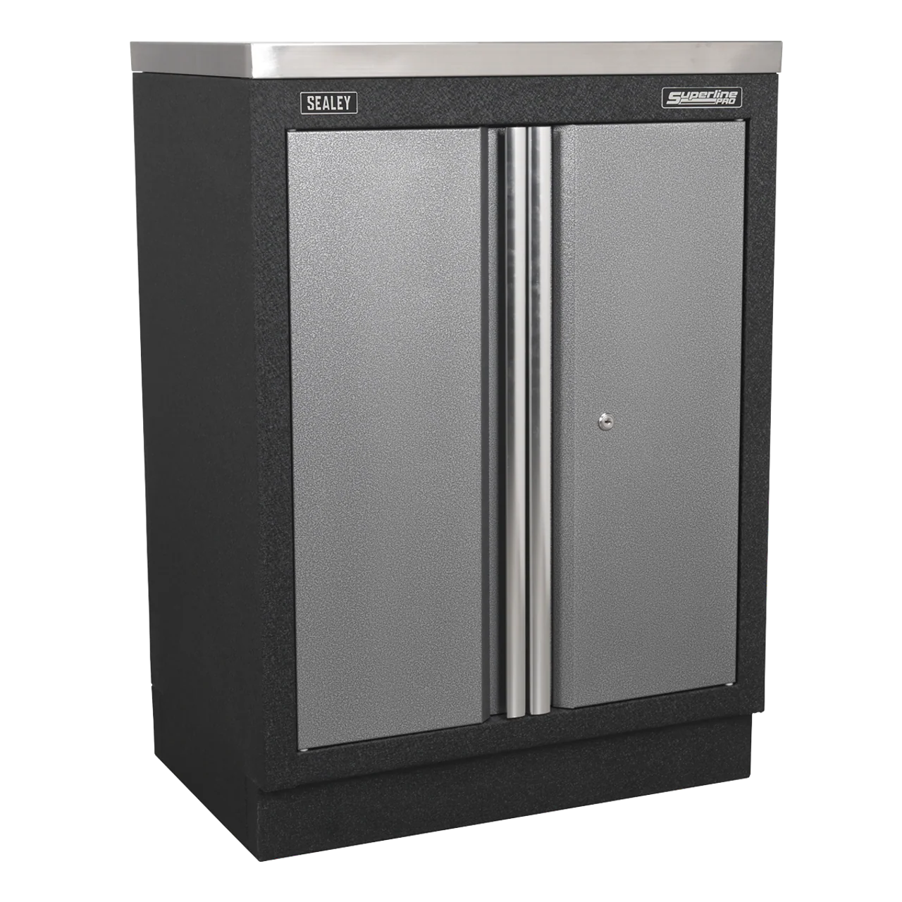 Superline PRO® 2.04m Modular Storage System with Choice of Worktop - Image 6