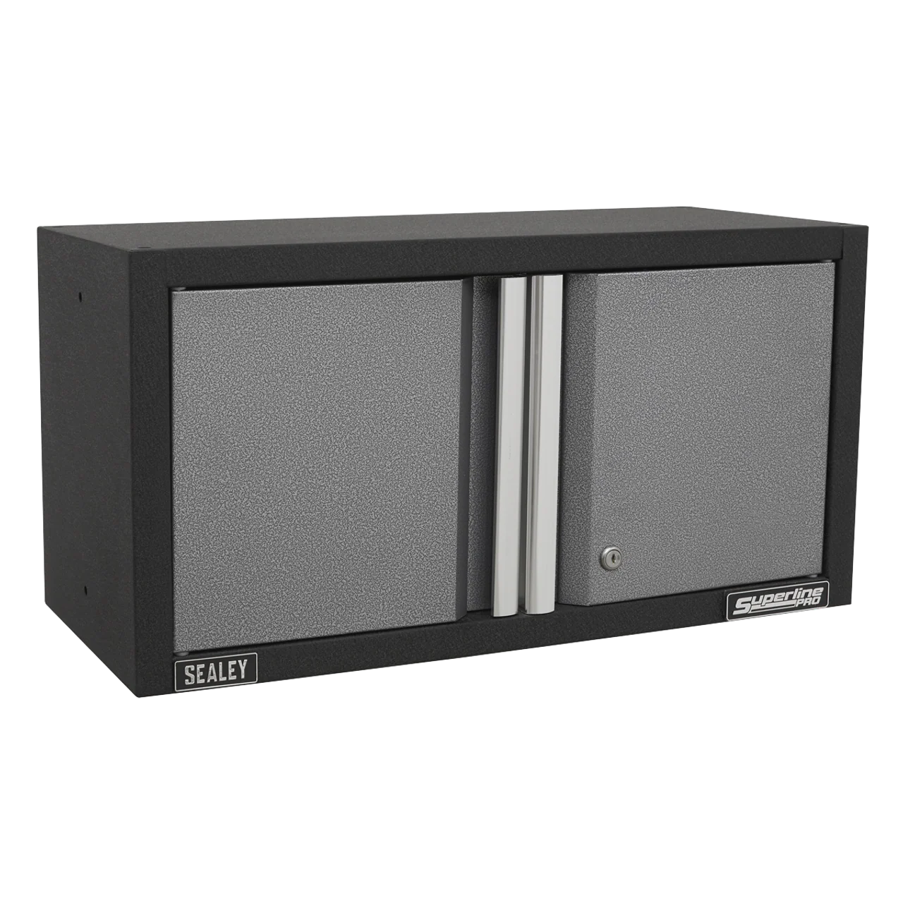 Superline PRO® 2.04m Modular Storage System with Choice of Worktop - Image 9