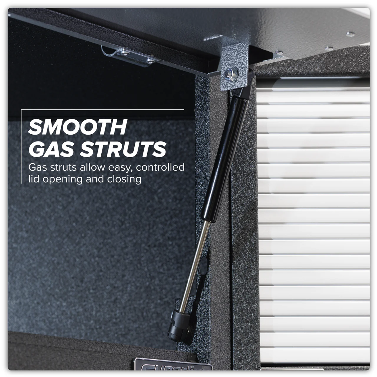 Superline PRO® 3.24m Modular Storage System with Choice of Worktop - Image 15