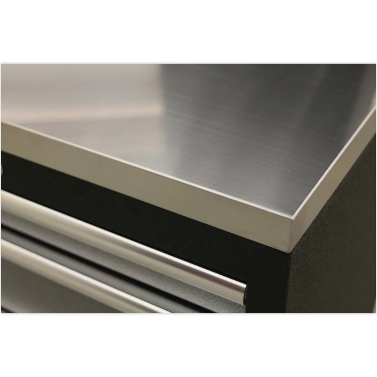 Superline PRO® 4.92m Modular Storage System with Choice of Worktop - Image 15