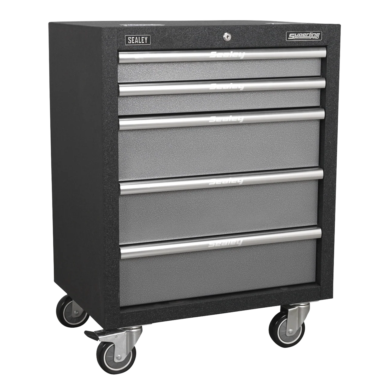 Superline PRO® 3.24m Modular Storage System – Wood or Stainless Steel Worktop | Professional Garage & Workshop Cabinets - Image 6