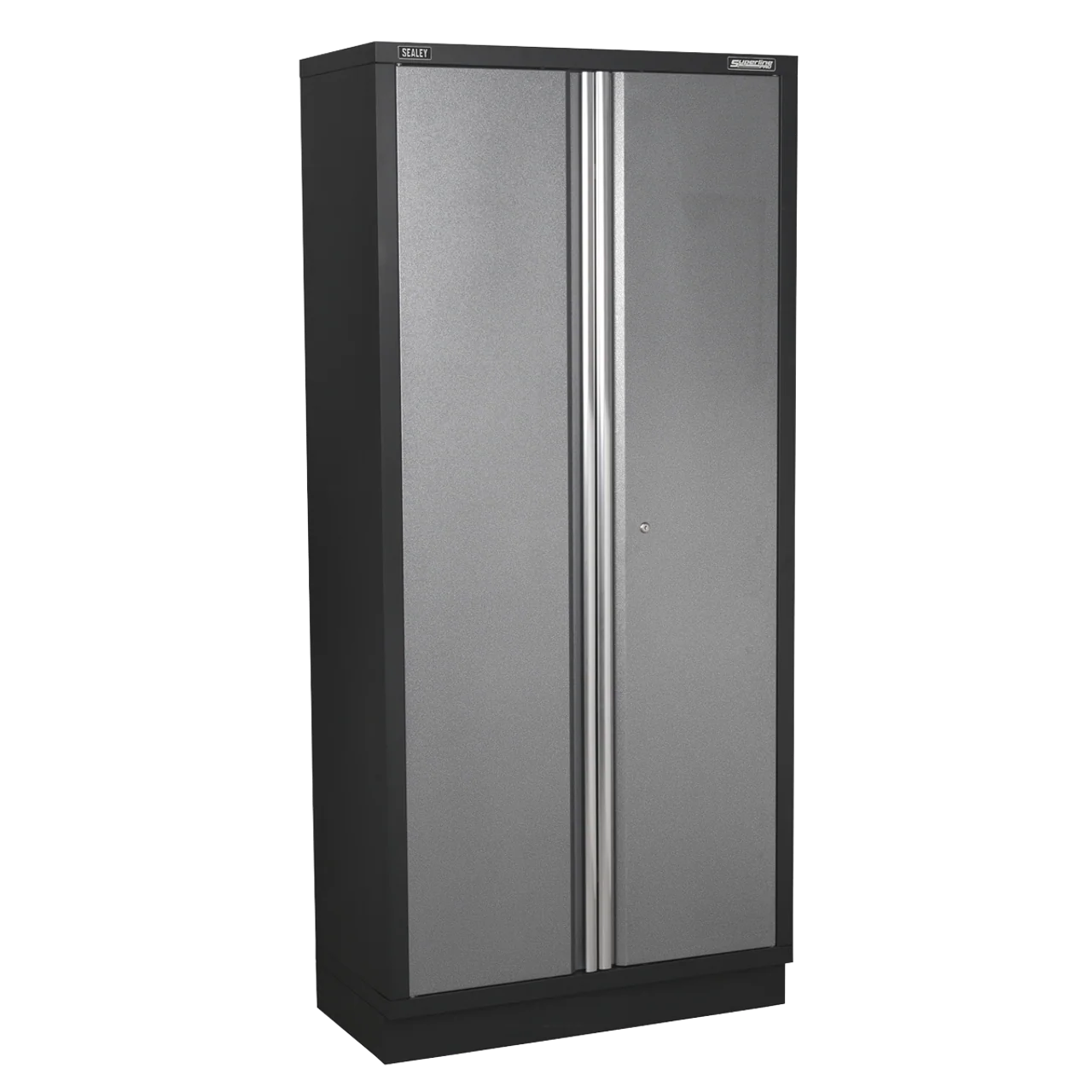 Superline PRO® 4.92m Modular Storage System | Wood or Stainless | Workshop Storage - Image 3
