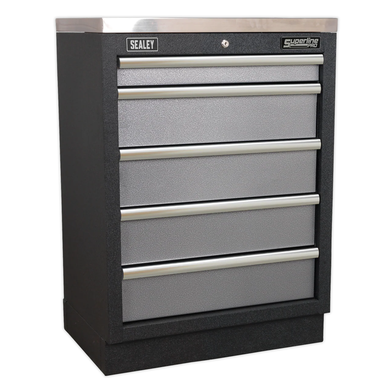 Superline PRO® 4.92m Modular Storage System | Wood or Stainless | Workshop Storage - Image 5