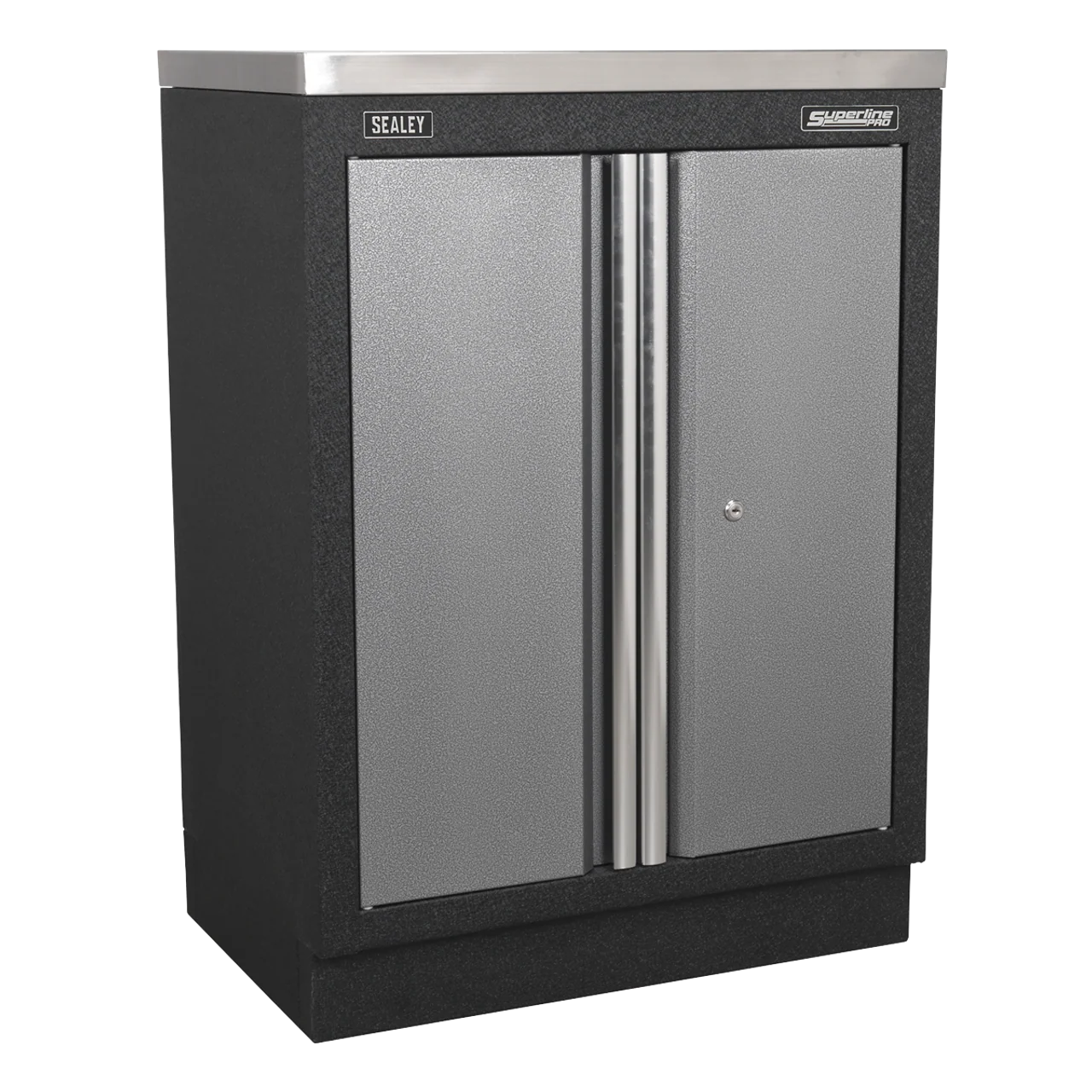 Superline PRO® 4.92m Modular Storage System | Wood or Stainless | Workshop Storage - Image 8
