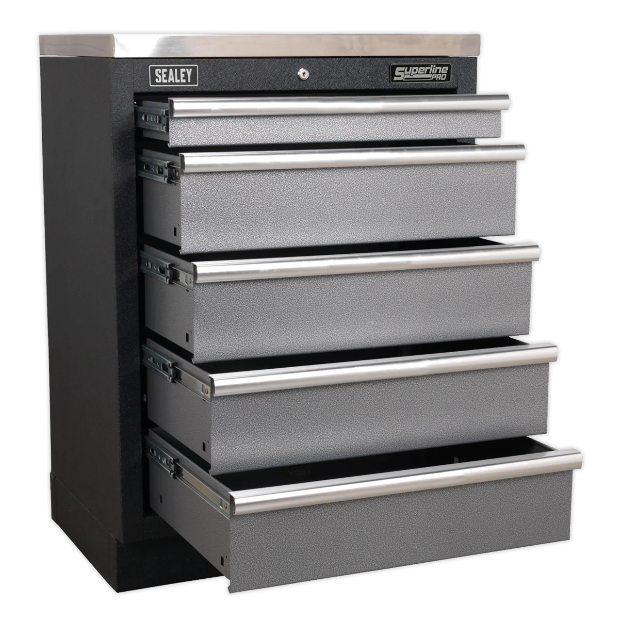 Superline PRO® 680mm Modular Cabinets – Floor, Drawer, Sink, Reel & Multifunction Units | Workshop Storage - Image 10