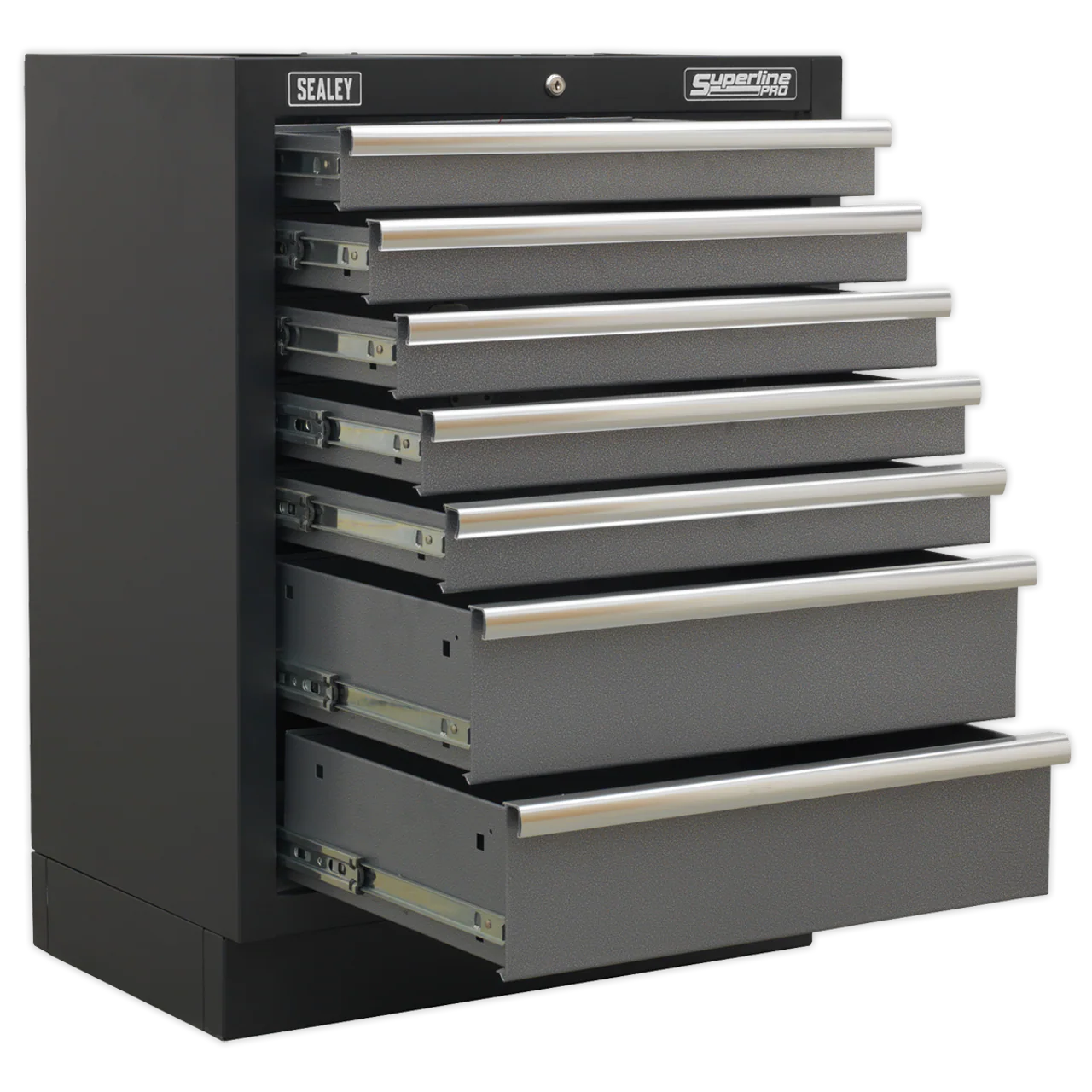 Superline PRO® 680mm Modular Cabinets – Floor, Drawer, Sink, Reel & Multifunction Units | Workshop Storage - Image 11