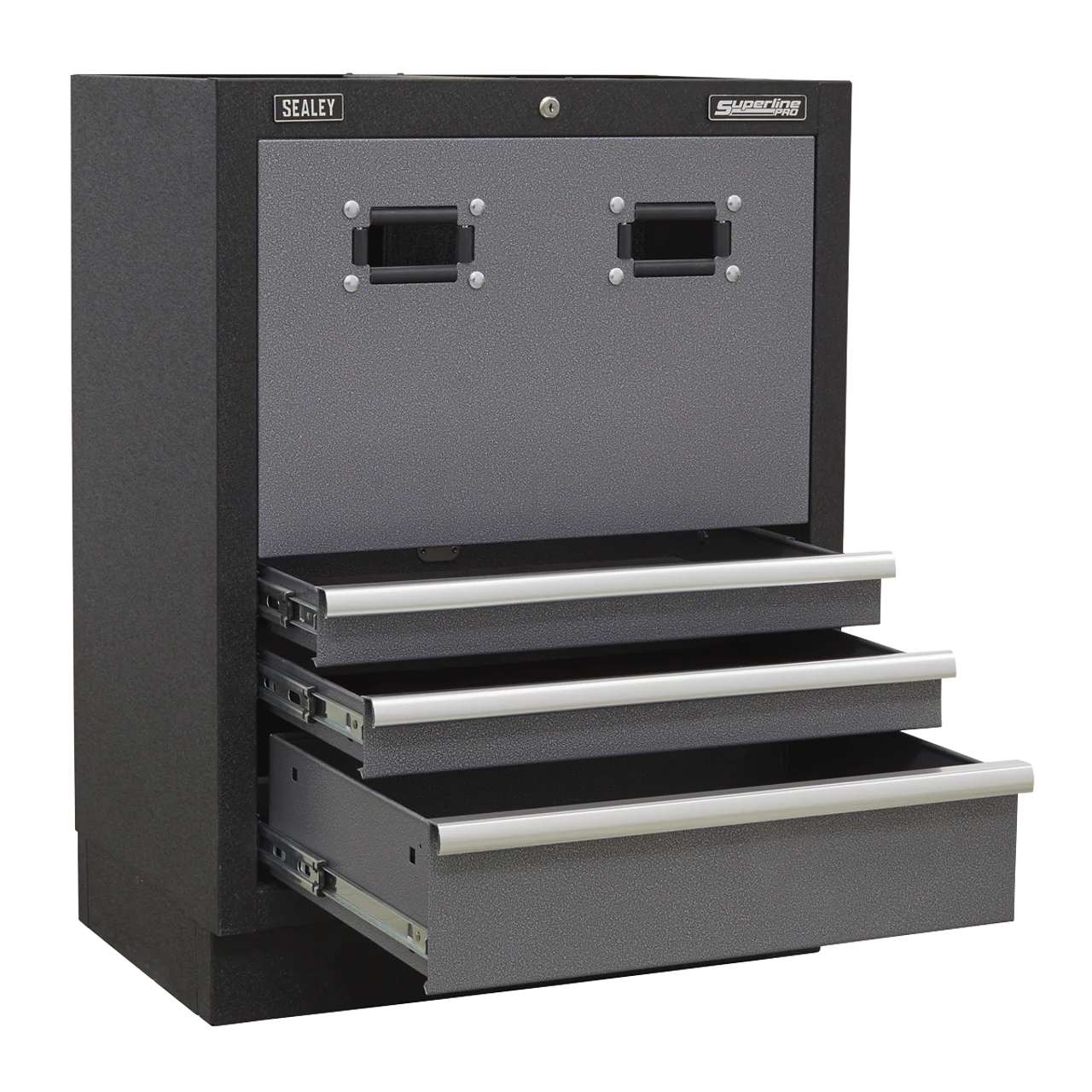 Superline PRO® 680mm Modular Cabinets – Floor, Drawer, Sink, Reel & Multifunction Units | Workshop Storage - Image 15