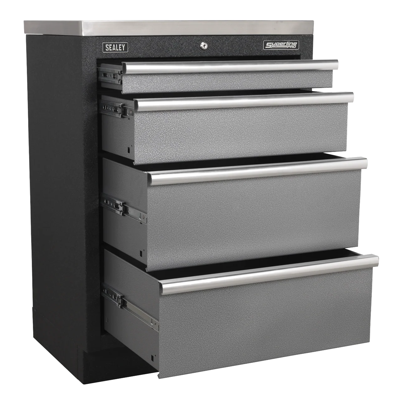 Superline PRO® 680mm Modular Cabinets – Floor, Drawer, Sink, Reel & Multifunction Units | Workshop Storage - Image 16