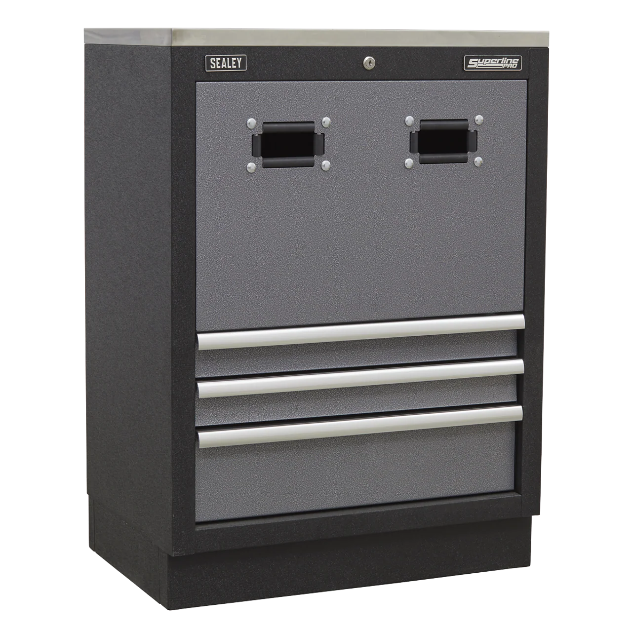 Superline PRO® 680mm Modular Cabinets – Floor, Drawer, Sink, Reel & Multifunction Units | Workshop Storage - Image 8
