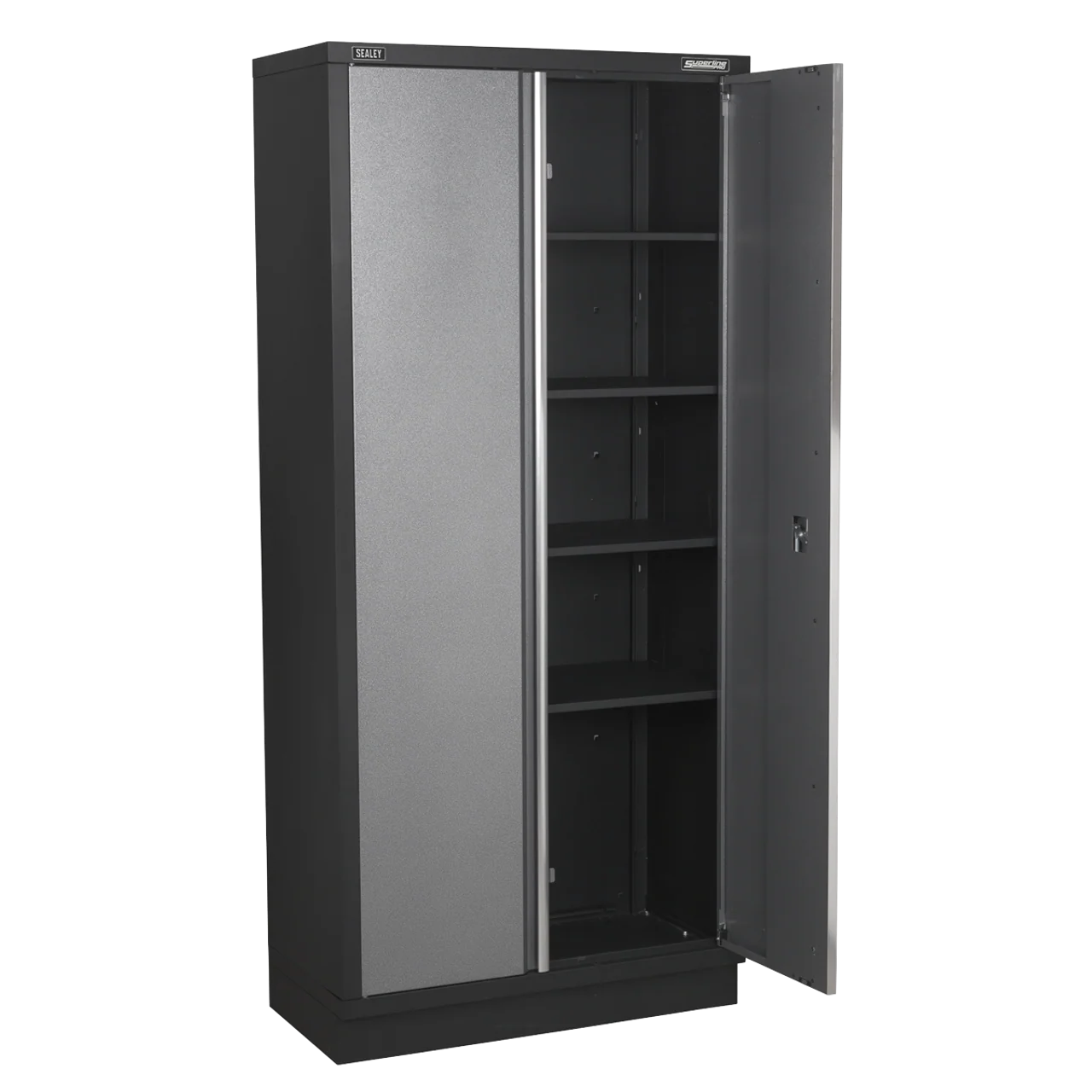 Superline PRO® Full Height Modular Floor Cabinets – 600mm Single Door or 915mm Double Door | Workshop Storage - Image 10