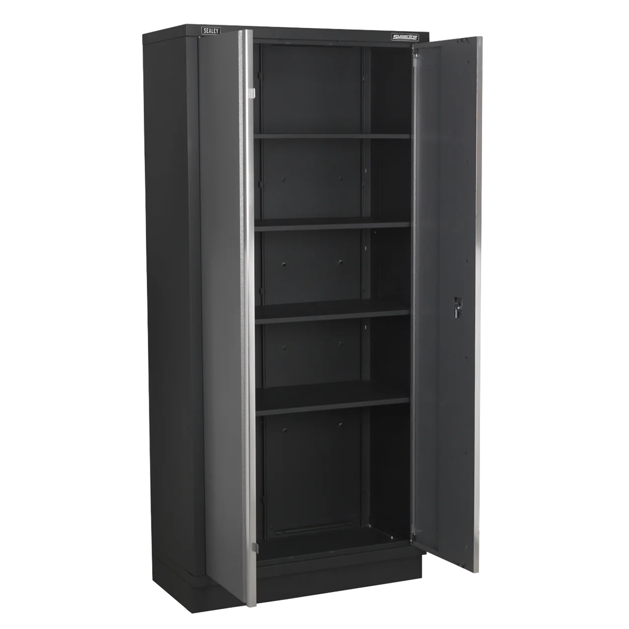 Superline PRO® Full Height Modular Floor Cabinets – 600mm Single Door or 915mm Double Door | Workshop Storage - Image 8