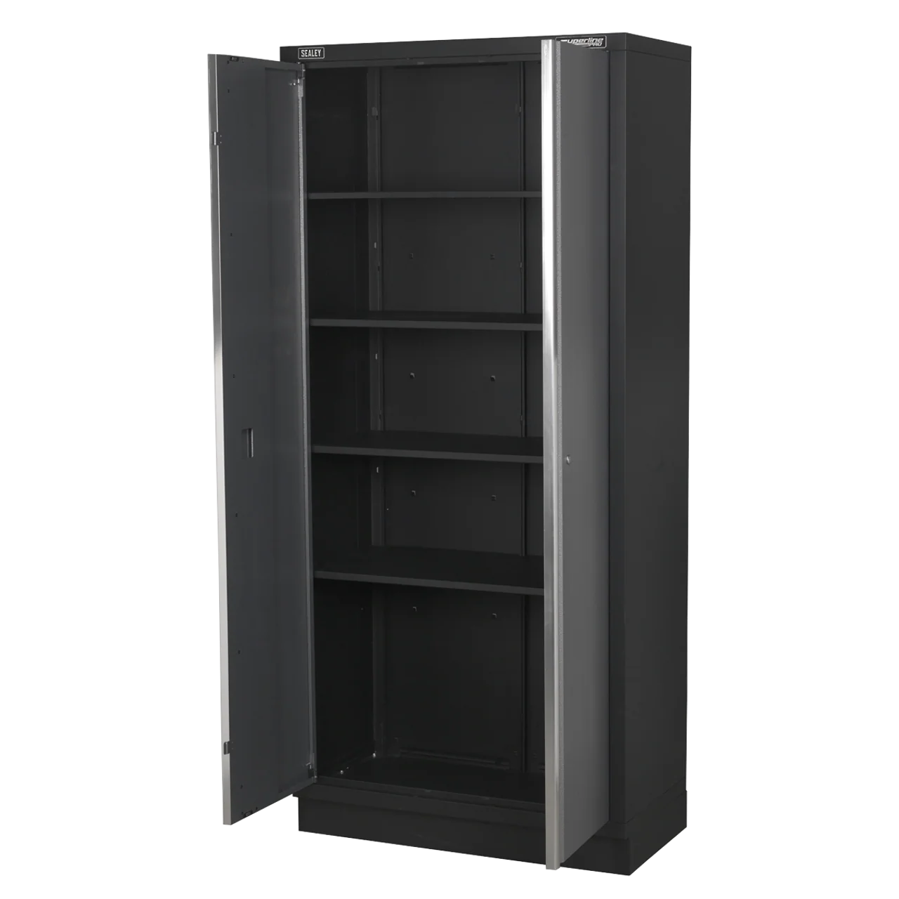 Superline PRO® Full Height Modular Floor Cabinets – 600mm Single Door or 915mm Double Door | Workshop Storage - Image 9