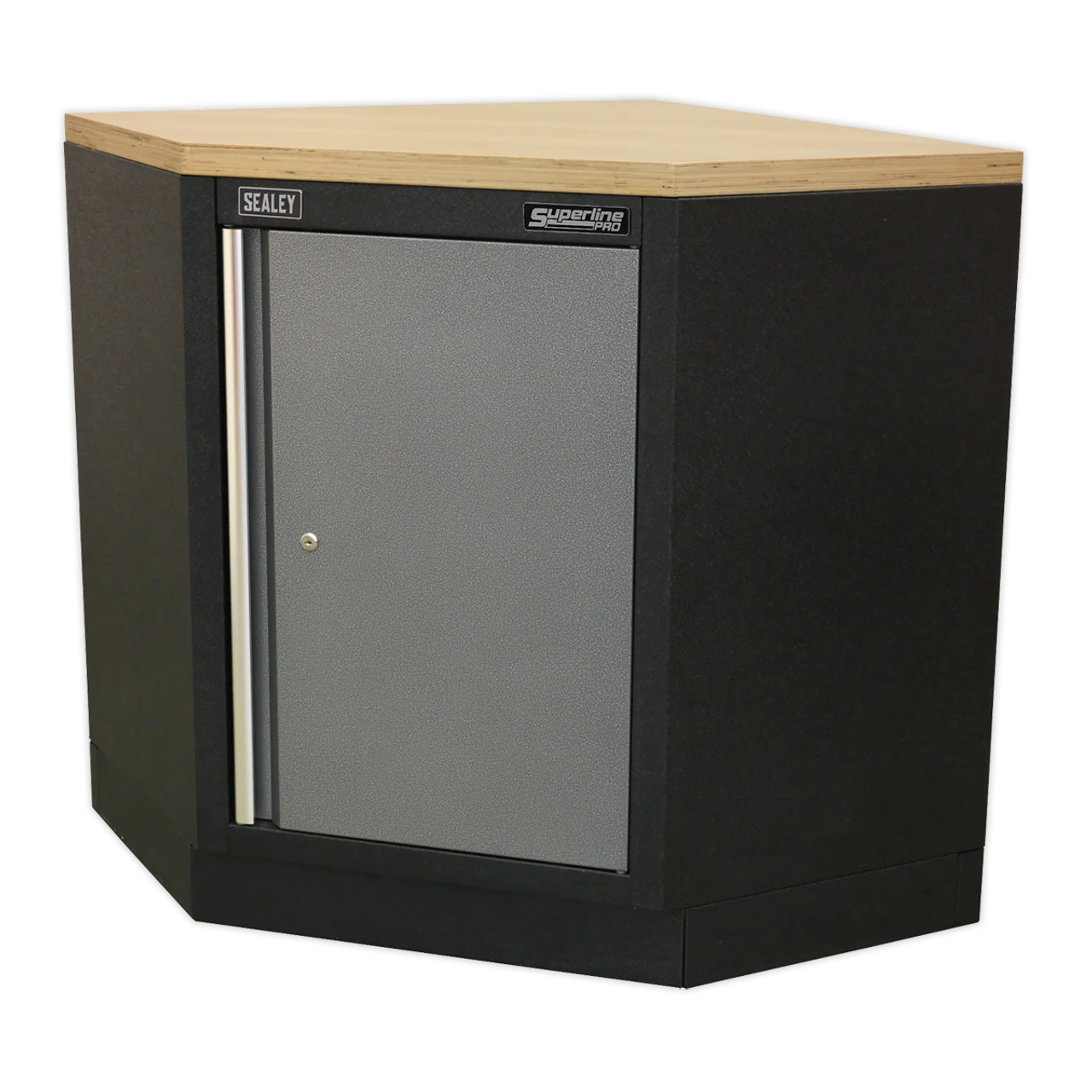 Superline PRO® Modular Corner Floor Cabinet 865mm – Workshop & Garage Storage Unit - Image 4