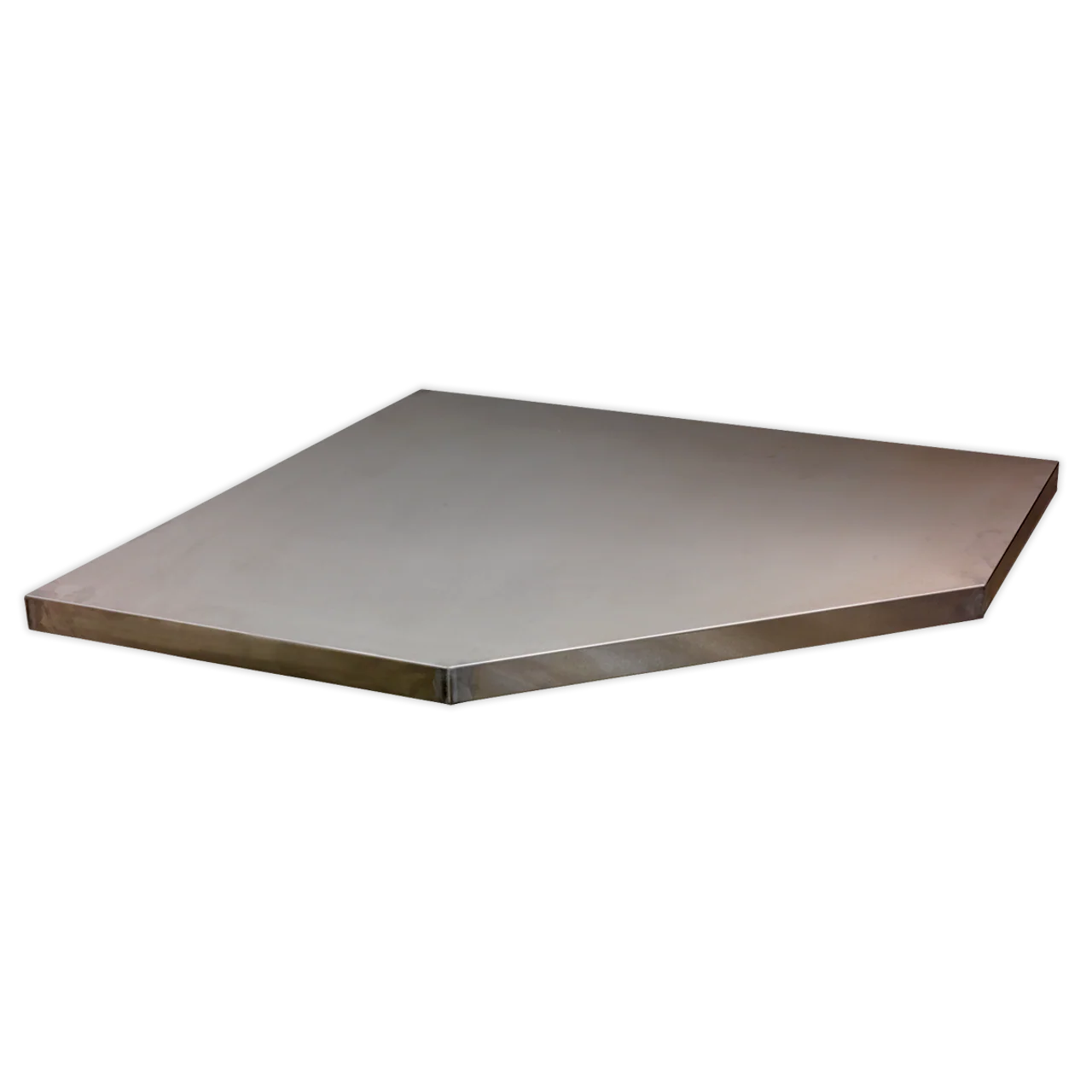 Superline PRO® Modular Worktops – Pressed Wood & Stainless Steel | 680mm, 865mm, 1360mm & 2040mm - Image 3