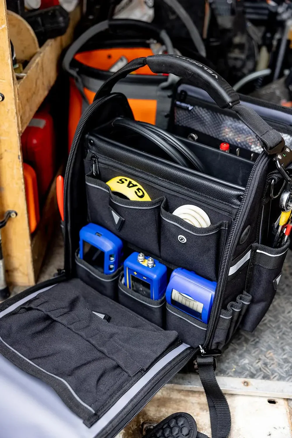 Velocity Pro Gear Backpacks – Rugged, Modern Tool & Travel Bags for Every Trade - Image 10