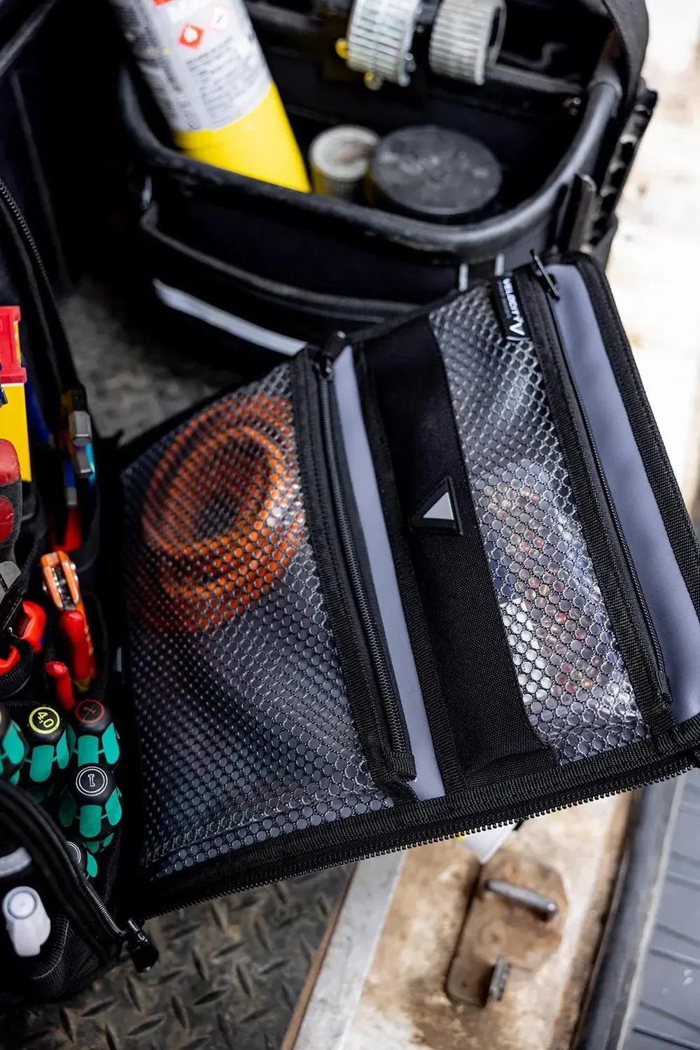 Velocity Pro Gear Backpacks – Rugged, Modern Tool & Travel Bags for Every Trade - Image 12