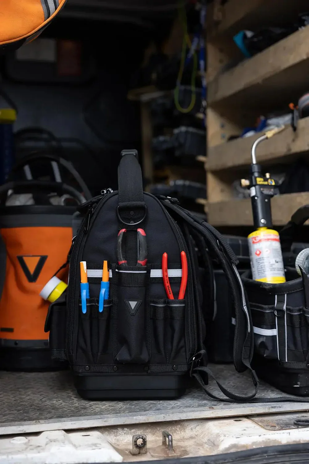 Velocity Pro Gear Backpacks – Rugged, Modern Tool & Travel Bags for Every Trade - Image 6