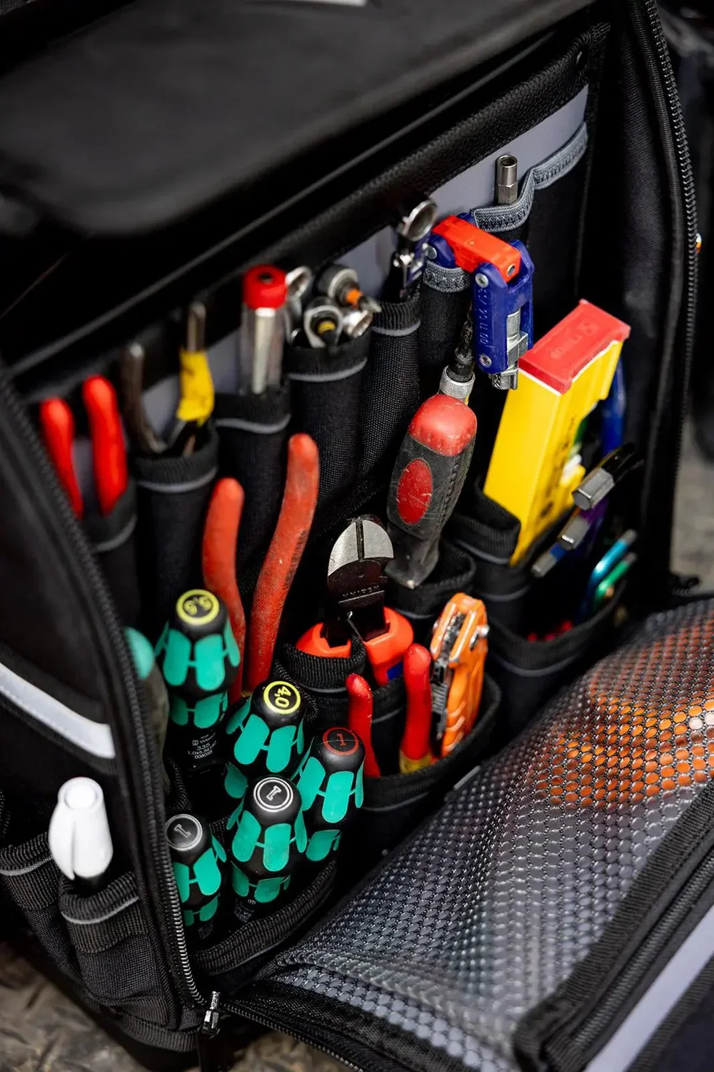 Velocity Pro Gear Backpacks – Rugged, Modern Tool & Travel Bags for Every Trade - Image 9